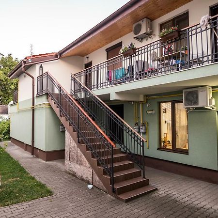 D&O Zola Apartment Timişoara Exterior foto